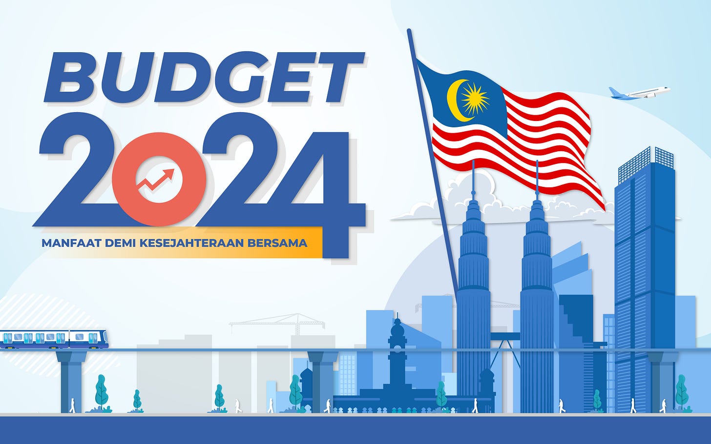 Highlights Of Anwar's Malaysia Madani Budget 2024