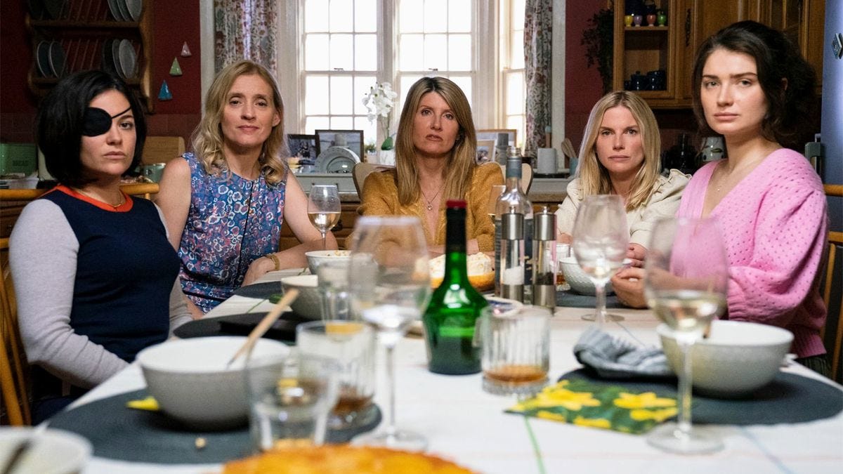 I'm loving Bad Sisters — the best new Apple TV Plus show with 100% on  Rotten Tomatoes | Tom's Guide