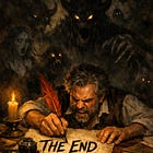 Rule 7 – How To End Your Book