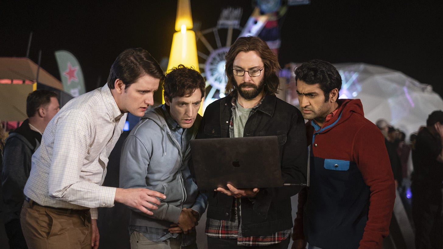 Silicon Valley' finale: How satire mocks, embraces tech world