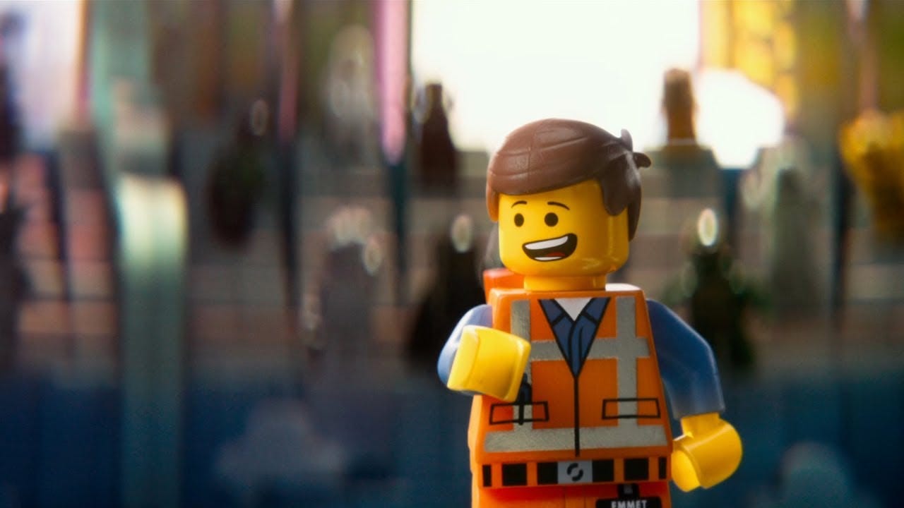 The LEGO Movie - Official Main Trailer [HD] : r/movies