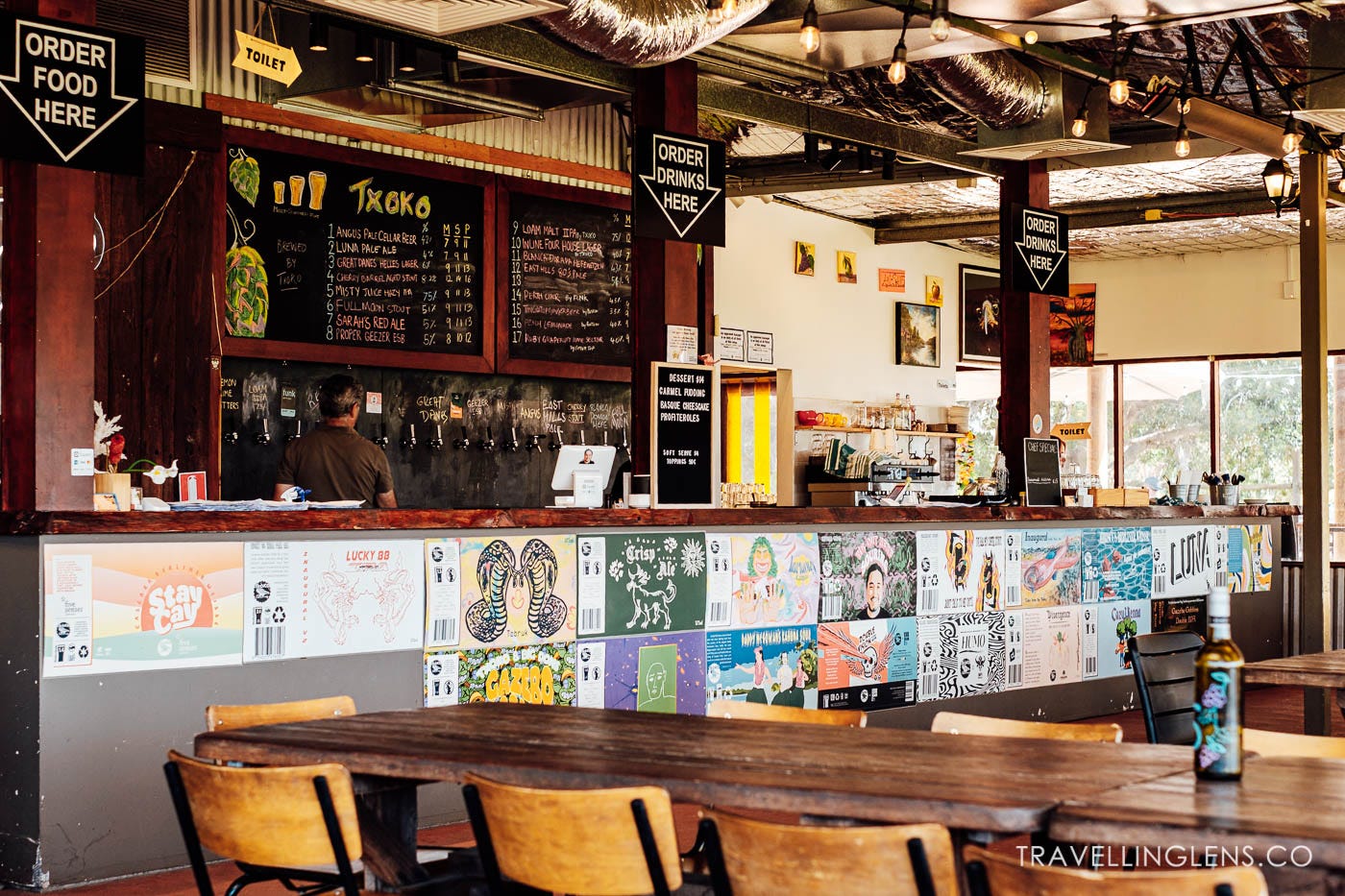 Txoko Brewery, Swan Valley