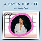 Episode 82 - A Day In Her Life with Laura Saur