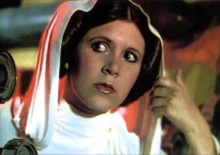 Carrie Fisher Leia Carrie Fisher