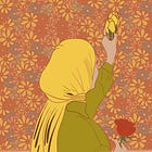 💛Mundos contradictorios: Un corazón palestino