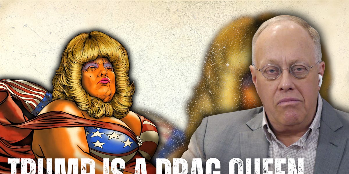 Independence Day Drag - Read by Eunice Wong