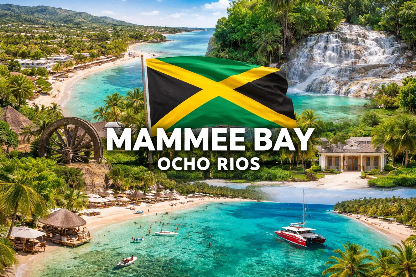 Mammee Bay, Ocho Rios: Land, Labour, Legacy