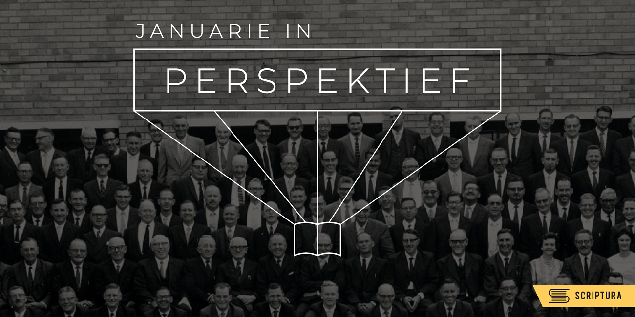 Perspektief: Januarie 2023