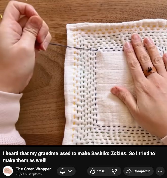 The Green Paper explica todo superbien, por favor, visitad su canal de youtube y su instagram que es maravilloso