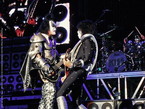 KISS ALIVE 35 ! KISS ALIVE 35 !