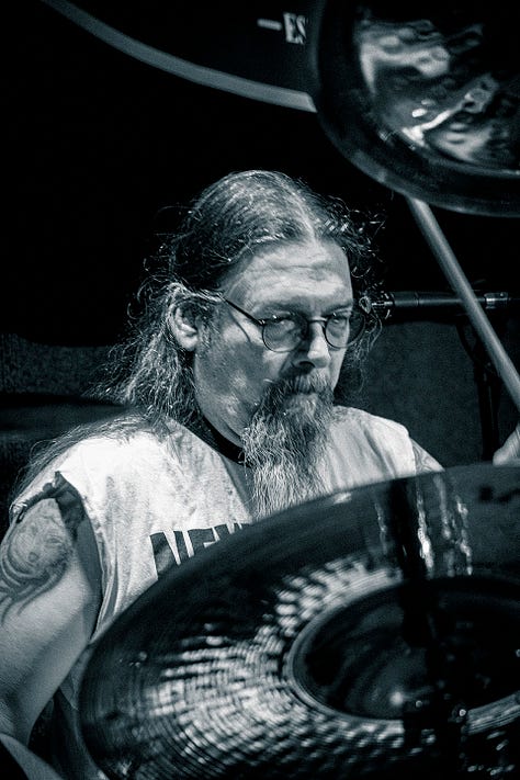 Strange Lucy / photos by Troy Larson © FallstownFUSE