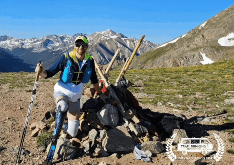 Ep. 78 Brian Reynolds: The Leadville Trail 100. With filmmaker Michael Grasela