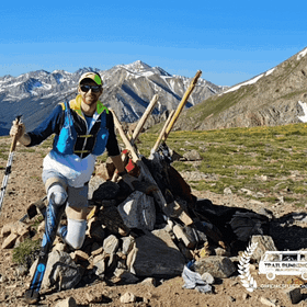 Ep. 78 Brian Reynolds: The Leadville Trail 100. With filmmaker Michael Grasela