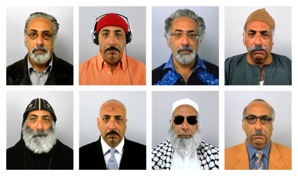 Paris hosts first Arab contemporary art biennial | CNN