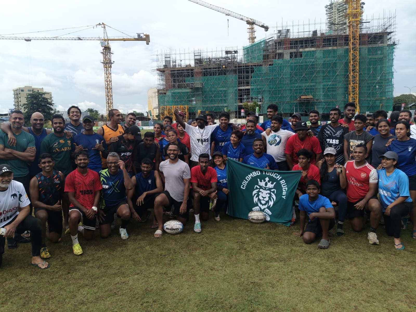 BRC Colombo Mixed Touch: Where Strangers Become Family