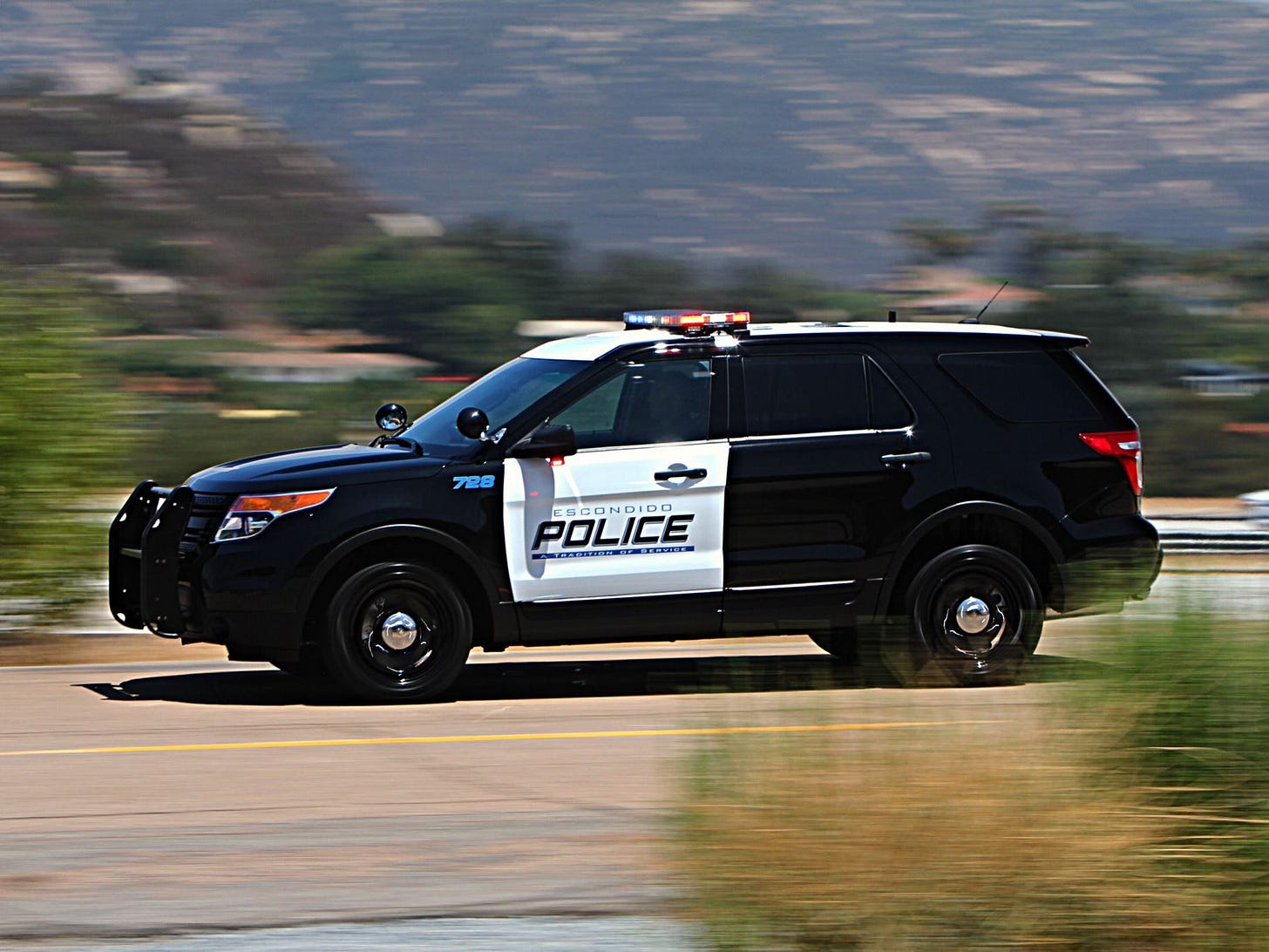 A debate is taking place over the Escondido Police Department’s contract with the U.S. Department of Homeland Security and ICE. Courtesy photo