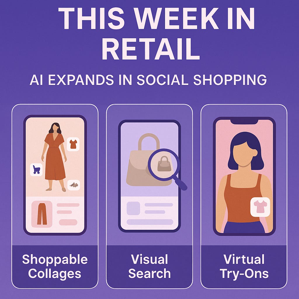 AI in Retail Shopping Innovations AI in Retail Shopping Innovations