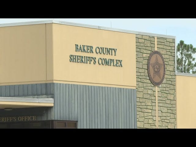 Florida congressman calls for ICE facility at Baker County Detention Center  to be shut down