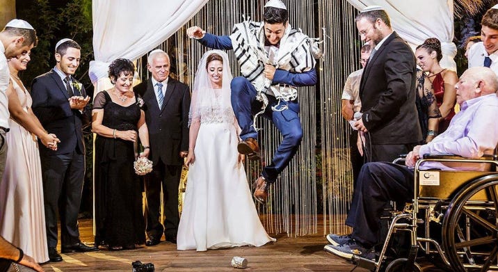 Wedding in Israel | Tzohar Weddings for Non-Observant Jews in Israel