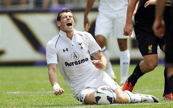 gareth bale injury knocks out of real madrid la liga 2015 gareth bale injury knocks out of real madrid la liga 2015