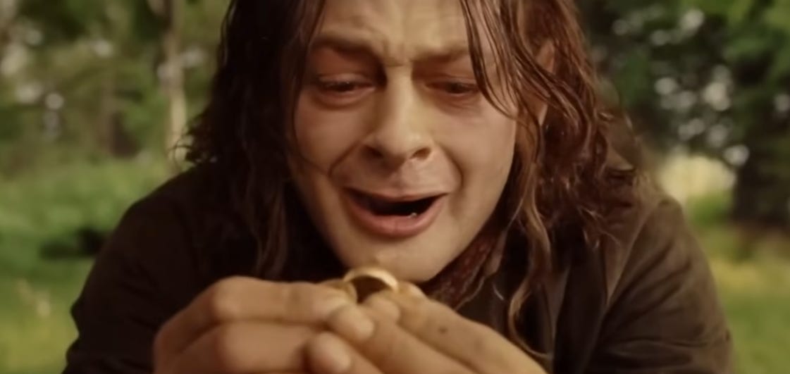 Rumor: 'The Hunt For Gollum' Will Feature A Young Sméagol