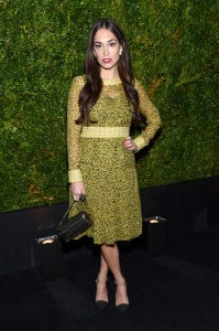 Audrey+Gelman+Chanel+Dinner+Arrivals+2015+KXGZloDRVowl