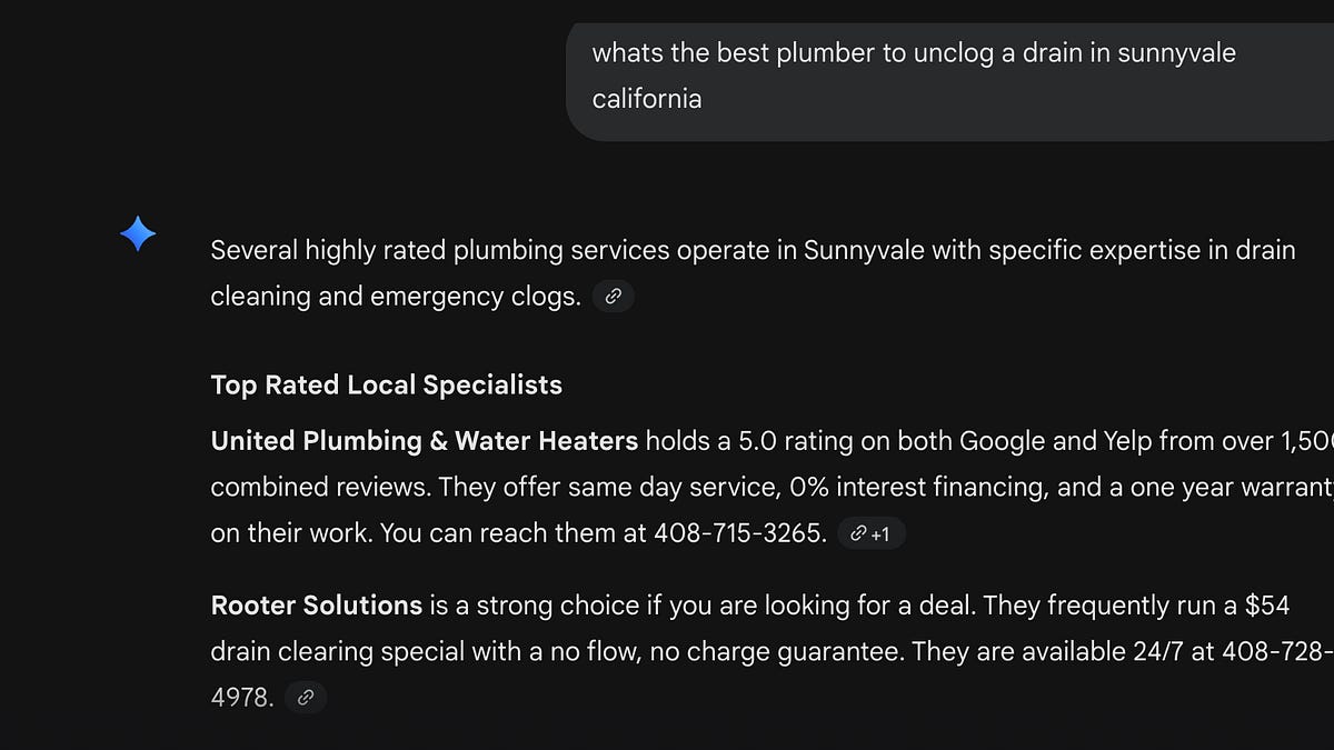 Control your AEO with your website (6 minute read)