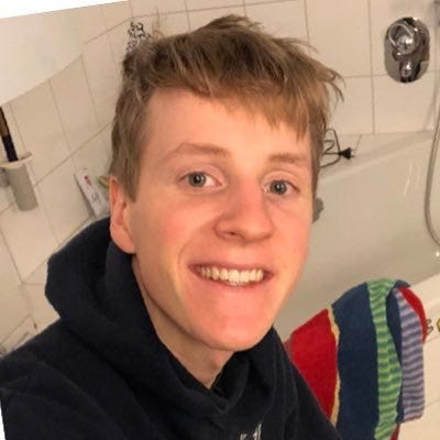 Substack profile picture for @finn