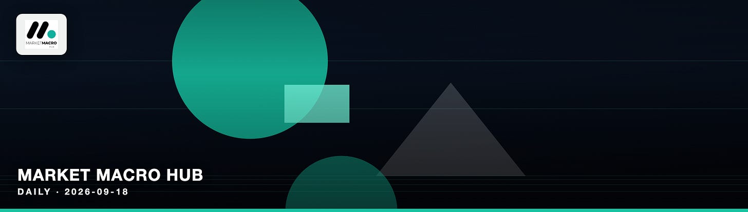 Market Macro Hub
