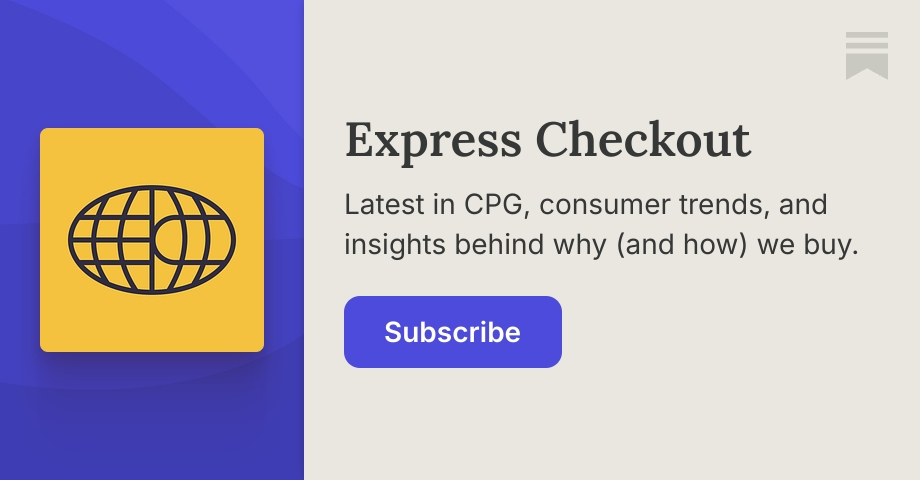 Express Checkout Substack Express Checkout | Substack