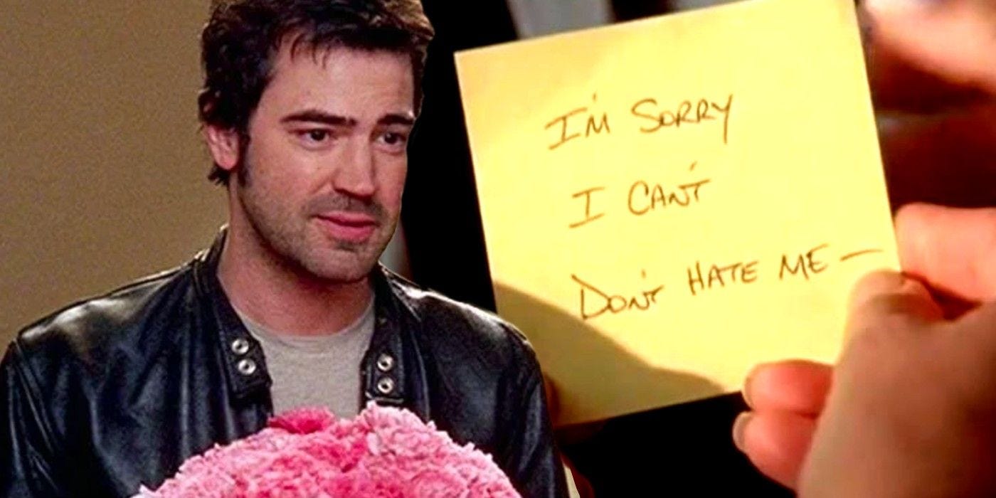 And Just Like That Forgets Carrie's Real Worst Breakup
