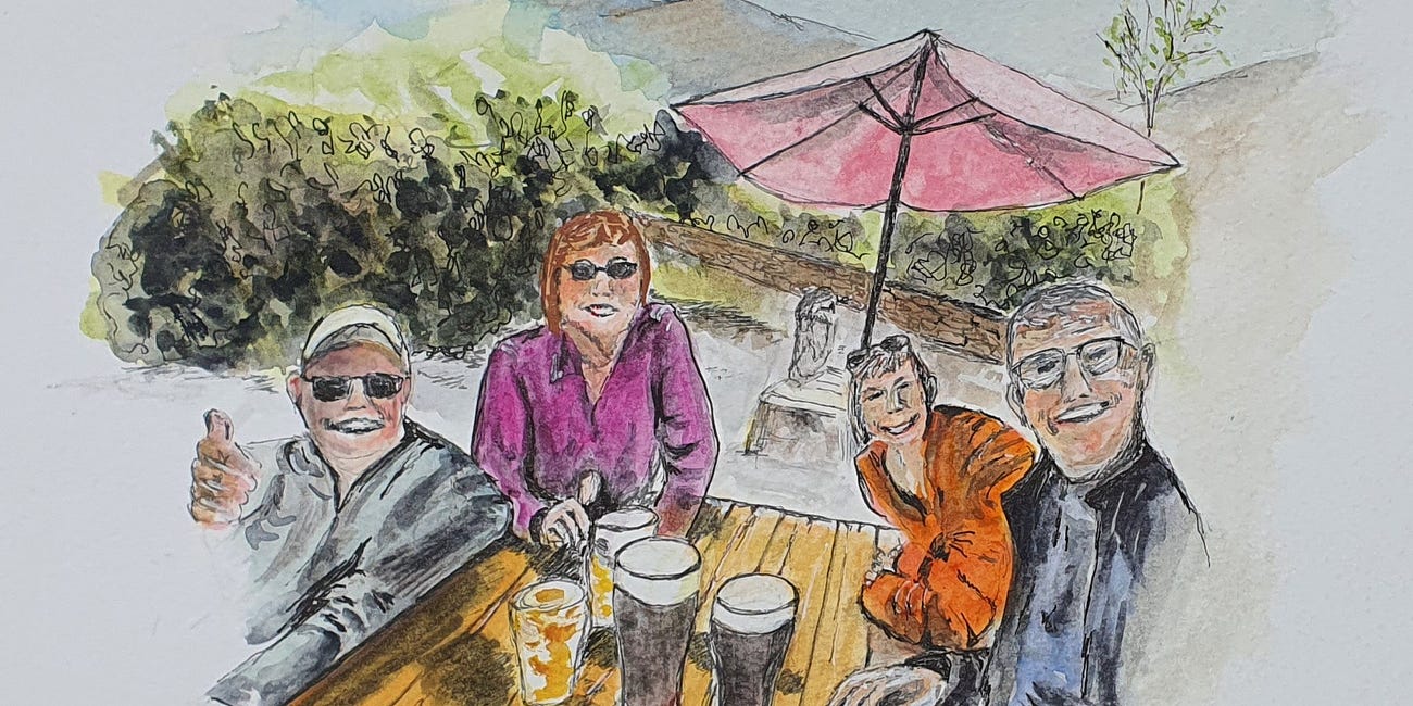 Sketchbook Review #2