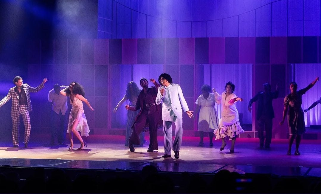 “Djavan – O Musical: Vidas pra contar