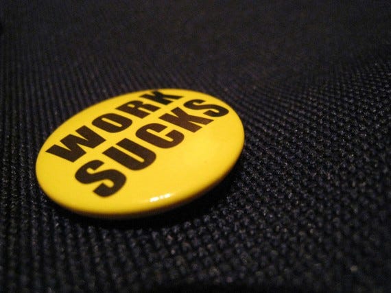 Why We Need You to Do Work You Love Why We Need You to Do Work You Love