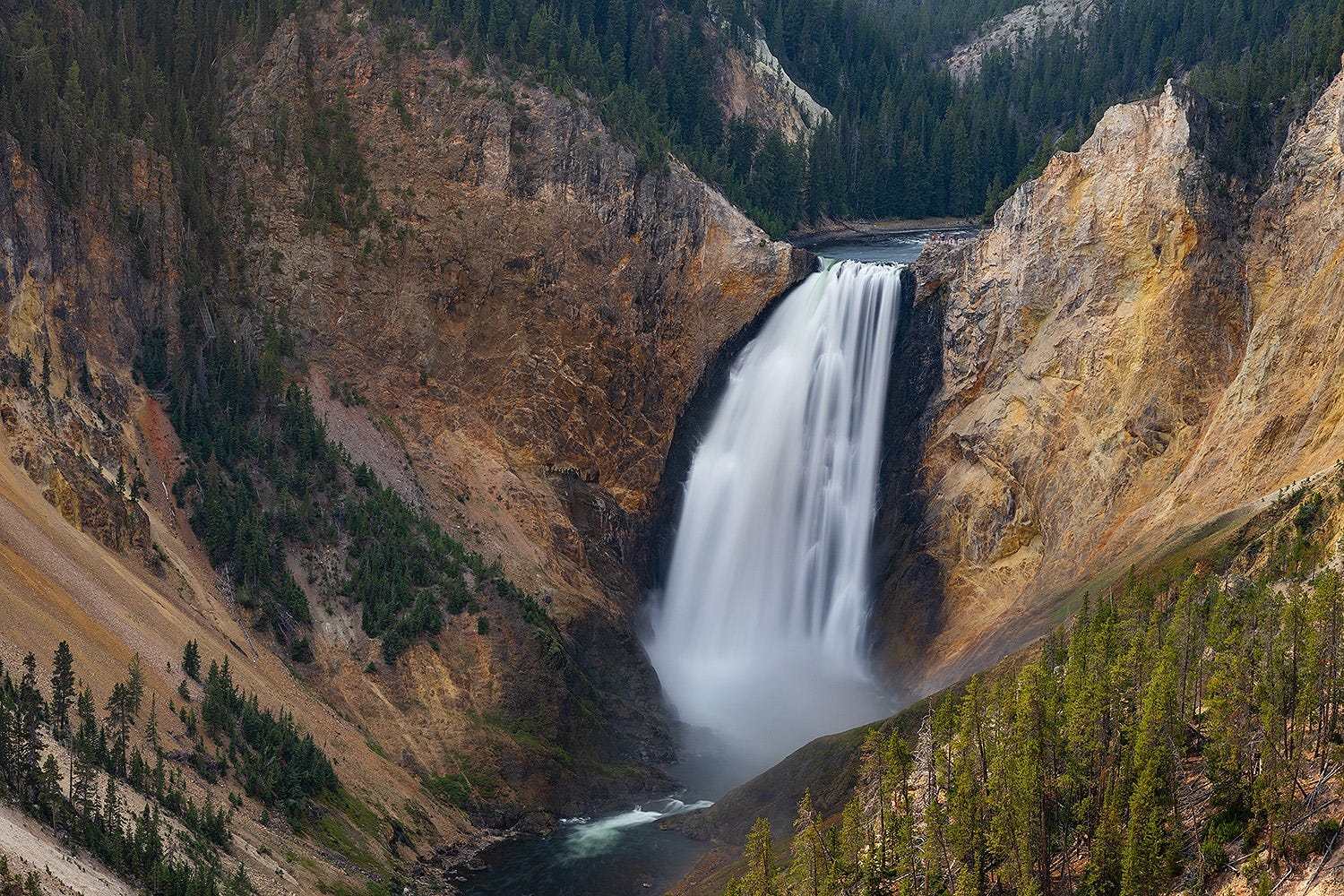 Yellowstone • Fotografia feita com uma Nikon Z 24-120 F/4. Yellowstone • Fotografia feita com uma Nikon Z 24-120 F/4.