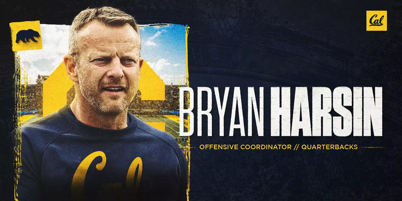 Cal Football: Bryan Harsin Officially Announced as New Offensive Coordinator