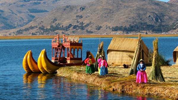 Casa Yolanda Lima - Viajes organizados Perù | Destinos | Lago Titicaca