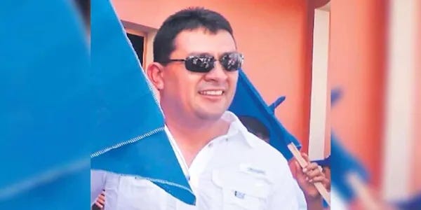 Alexander Ardón killed 56 people and got six years.