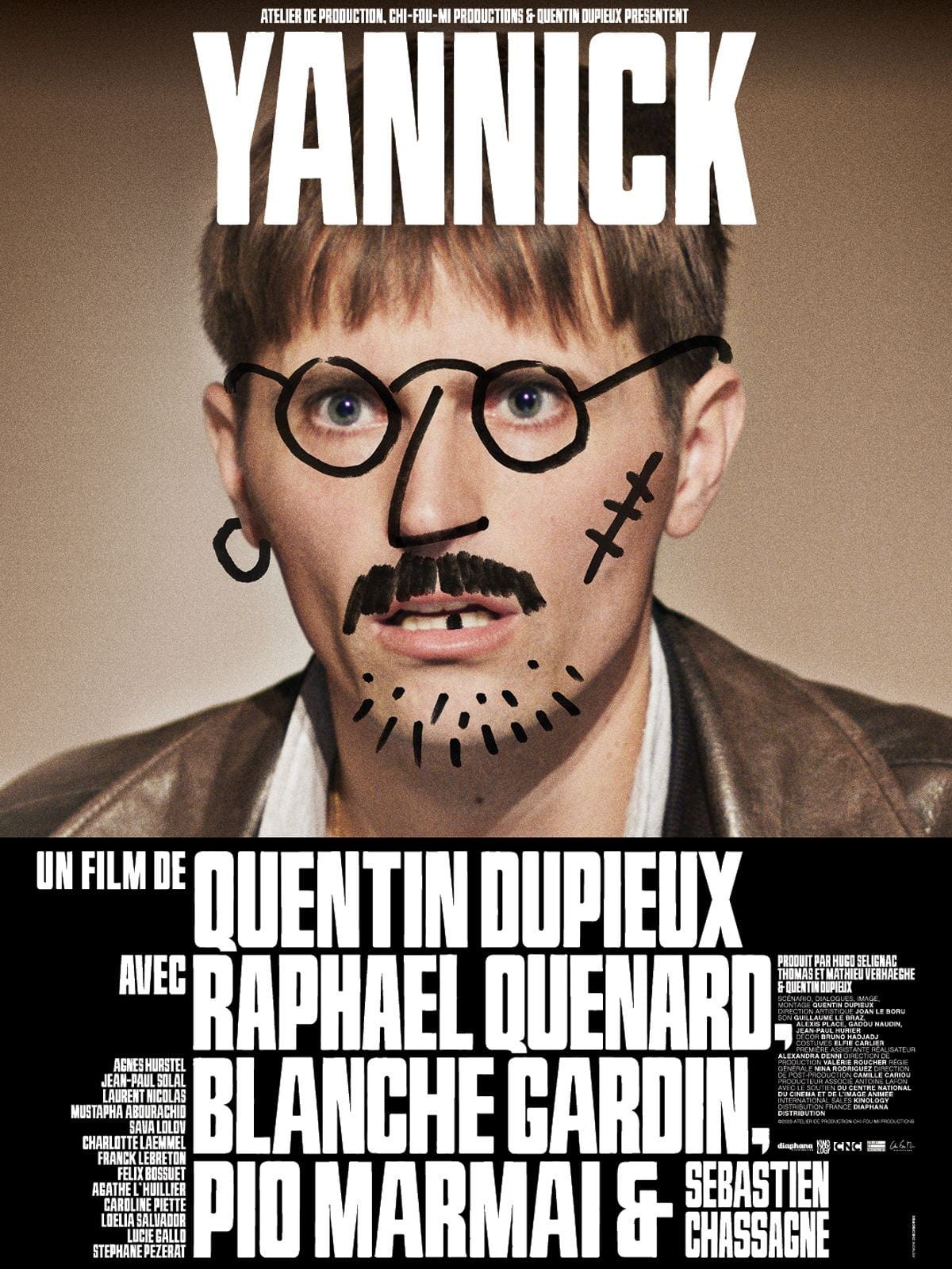 Yannick - Film 2023 - AlloCiné