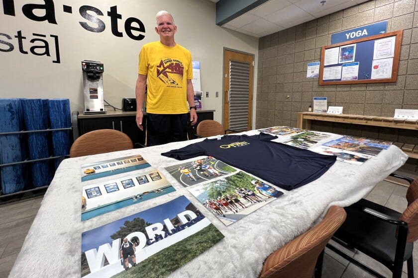 South Dakota Athlete Rediscovers Form After Injury and Rehabilitation