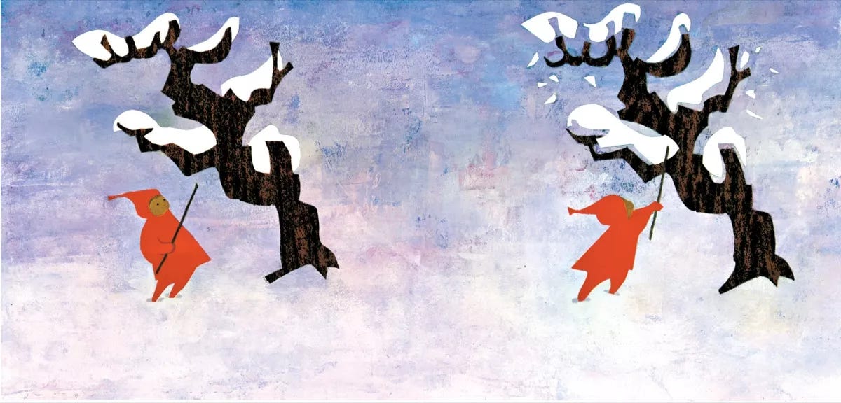 bitterness and light