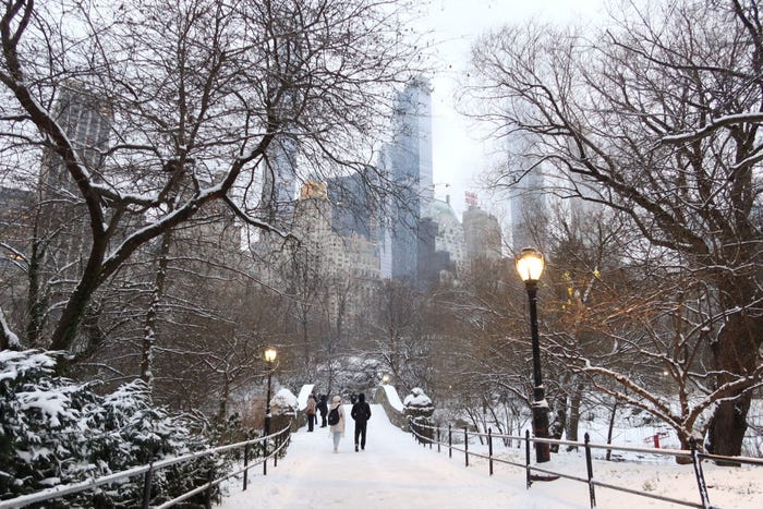 A NY Snowstorm Could Impact the GOP's House Majority Size A NY Snowstorm Could Impact the GOP's House Majority Size