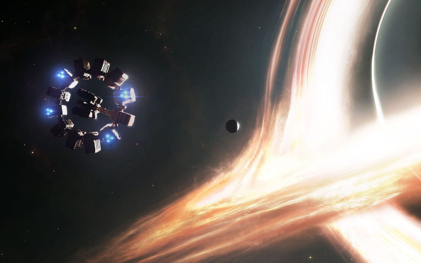 Christopher Nolan's Interstellar: A Secular End Times Myth | Den of Geek