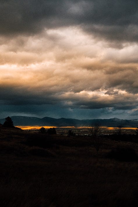 Tyler Knott Gregson fuji photographs of life in Montana