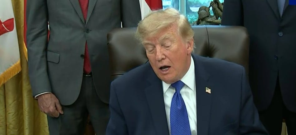 Trump Just Sabotaged Ashley Hinson And Helped Democrats Win In Iowa