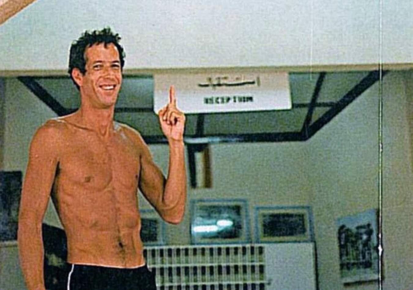 Ex-Mossad Officer Gad Smiron, Operation Brothers Ex-Mossad Officer Gad Smiron, Operation Brothers