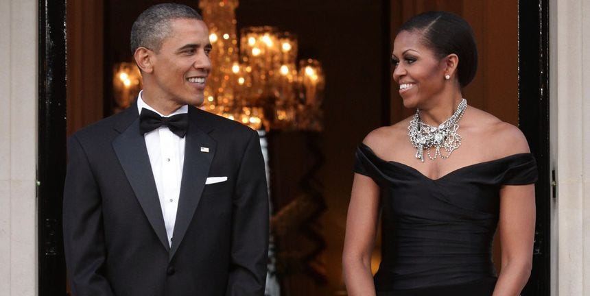 U.S. President Barack Obama Visits The UK - Day Two