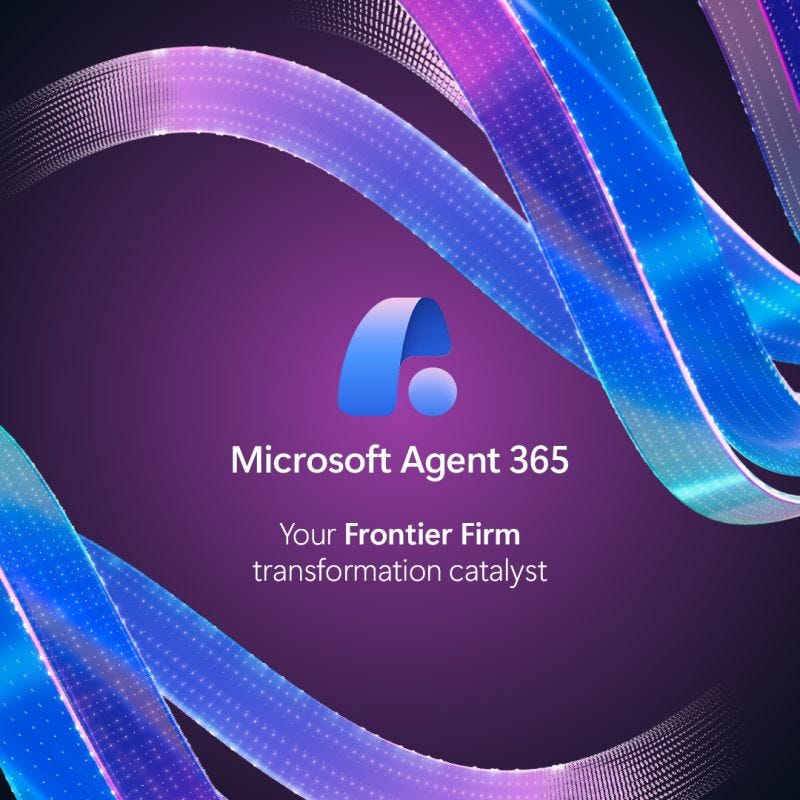 From Assistive to Autonomous, Microsoft Ignites the Frontier Firm