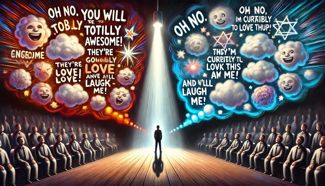 The Secret Language of Success — How Beliefs Shape Achievements — Medium article by Zoran Rogic