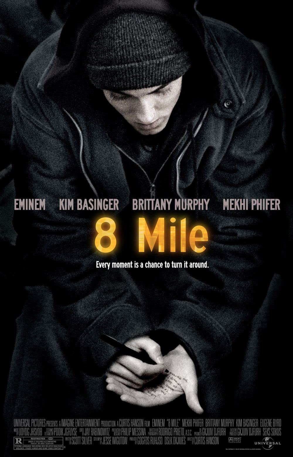 8 Mile (2002) - Connections - IMDb